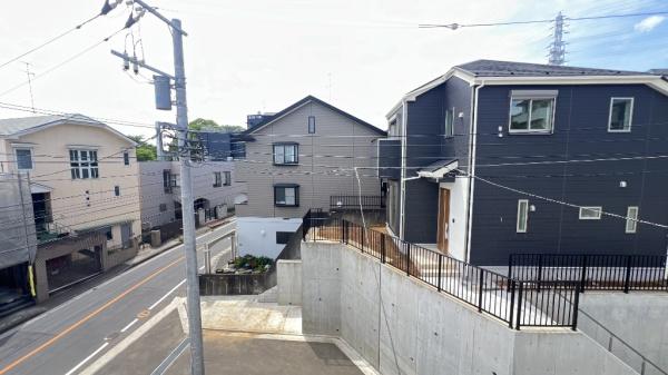 保土ケ谷区常盤台　全5棟販売5号棟