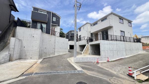 保土ケ谷区常盤台　全5棟販売5号棟