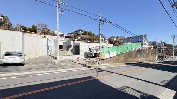 保土ケ谷区常盤台　全5棟販売5号棟