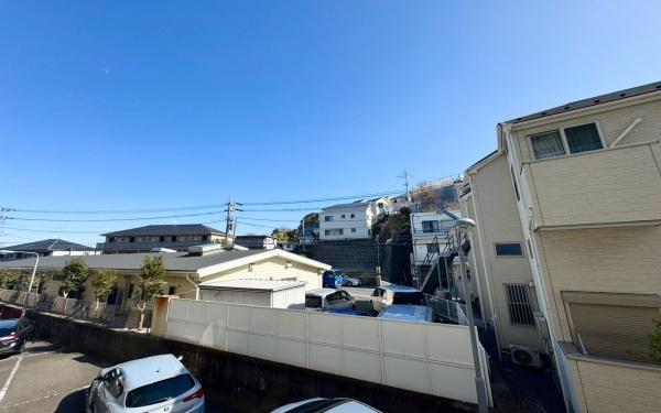 大倉山パークハイツ