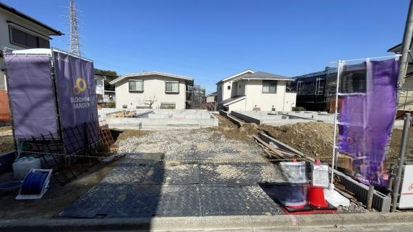 磯子区杉田7丁目　全2棟1号棟