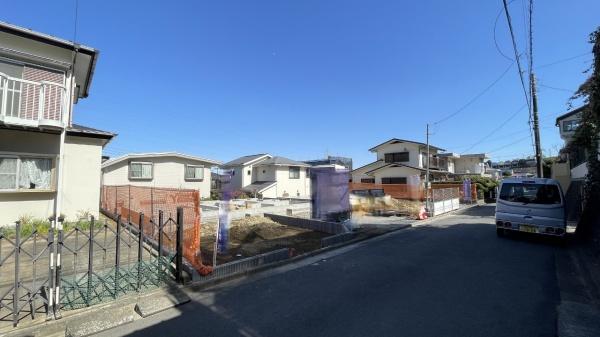 磯子区杉田7丁目　全2棟1号棟