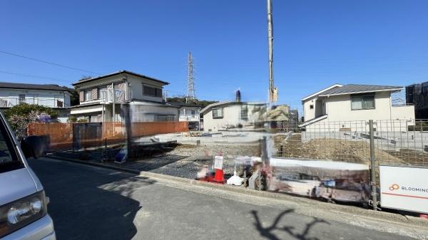 磯子区杉田7丁目　全2棟1号棟
