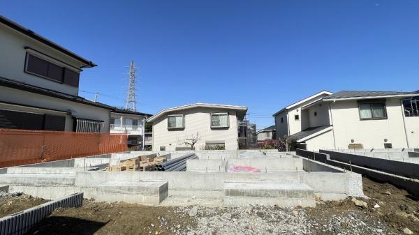 磯子区杉田7丁目　全2棟1号棟