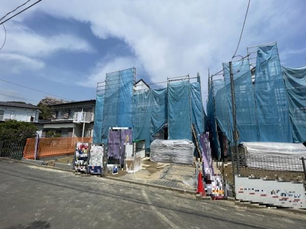 磯子区杉田7丁目　全2棟1号棟