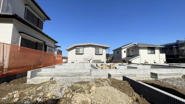 磯子区杉田7丁目　全2棟1号棟