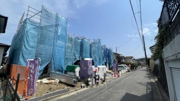 磯子区杉田7丁目　全2棟1号棟