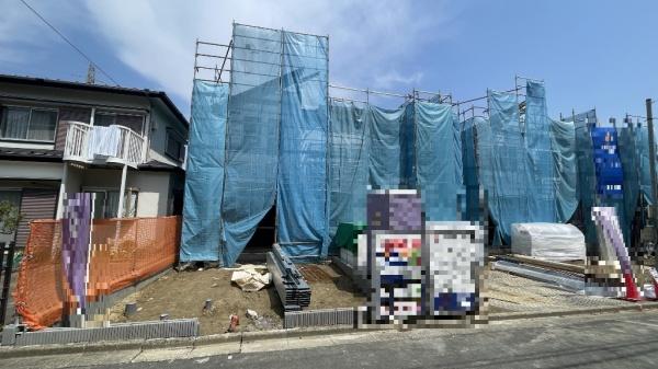 磯子区杉田7丁目　全2棟1号棟
