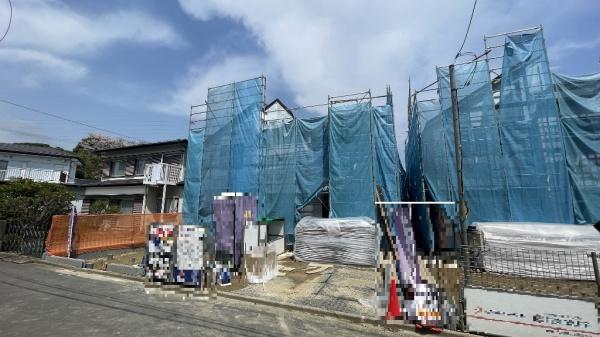 磯子区杉田7丁目　全2棟1号棟