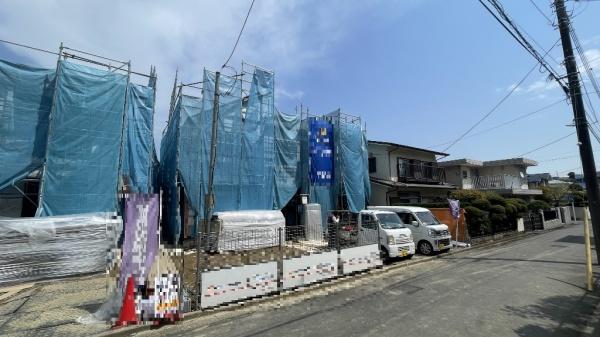 磯子区杉田7丁目　全2棟2号棟