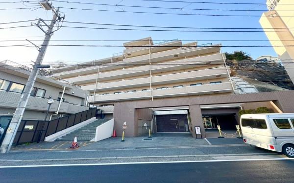 グランデマール鶴見