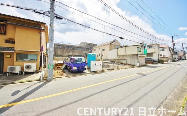 南区永田山王台　全3棟2号棟