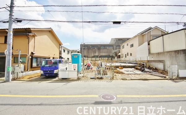 南区永田山王台　全3棟2号棟