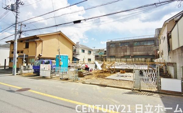 南区永田山王台　全3棟3号棟