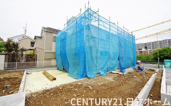 南区永田山王台　全3棟3号棟