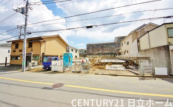 南区永田山王台　全3棟3号棟