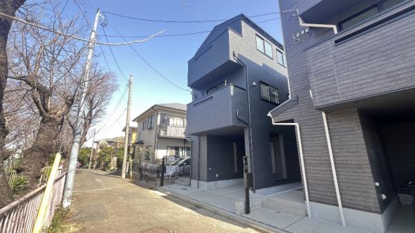 西区北軽井沢　全2棟1号棟