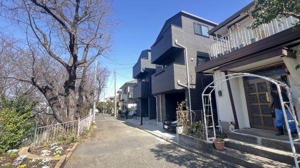 西区北軽井沢　全2棟1号棟