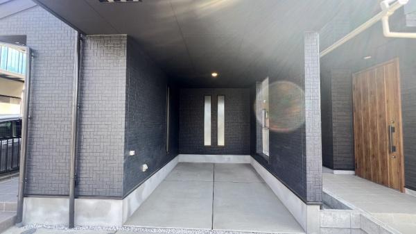 西区北軽井沢　全2棟1号棟