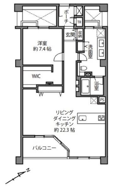 グランヴェール鎌倉由比ガ浜