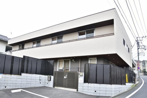 保土ケ谷区仏向町 1号棟(エルアンジュ保育園)