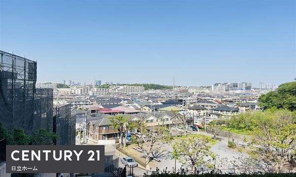 コスモ綱島台３号館