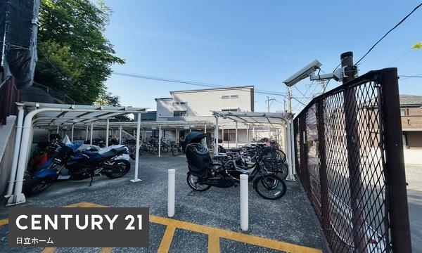 コスモ綱島台３号館