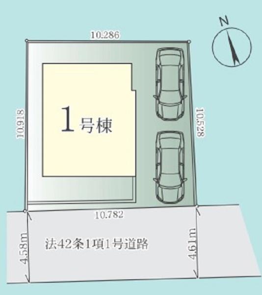 港南区上永谷4丁目