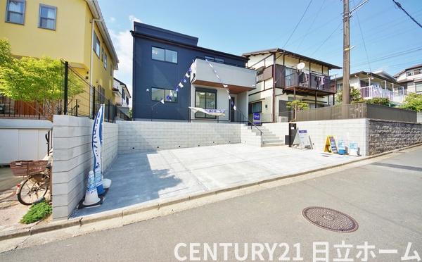 瀬谷区阿久和東３丁目　全１棟１号棟