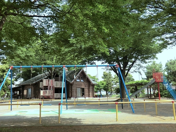 横浜市泉区和泉町の土地(いずみ台公園)