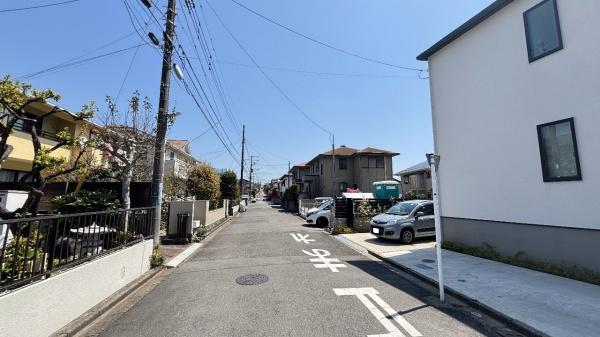 鎌倉市七里ガ浜東5丁目