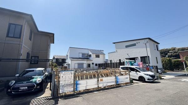 鎌倉市七里ガ浜東5丁目