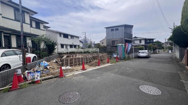 鎌倉市七里ガ浜2丁目