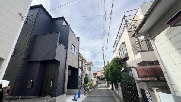 川崎市川崎区小田１丁目の新築一戸建