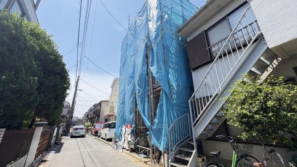川崎市川崎区小田１丁目の新築一戸建