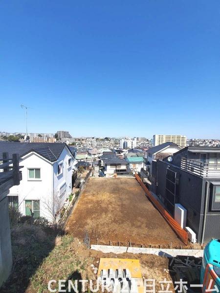 横浜市神奈川区松ケ丘の土地