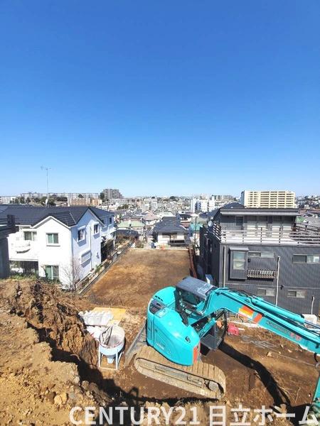 横浜市神奈川区松ケ丘の土地