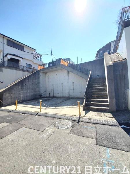 横浜市神奈川区松ケ丘の土地