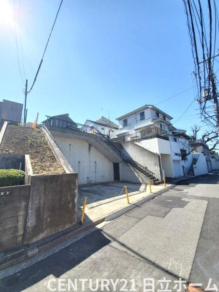 横浜市神奈川区松ケ丘の土地