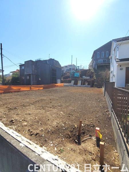 横浜市神奈川区松ケ丘の土地
