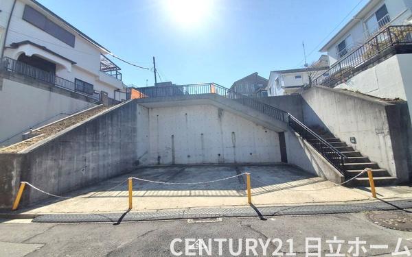 神奈川区松ケ丘　全１区画