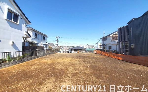 神奈川区松ケ丘　全１区画