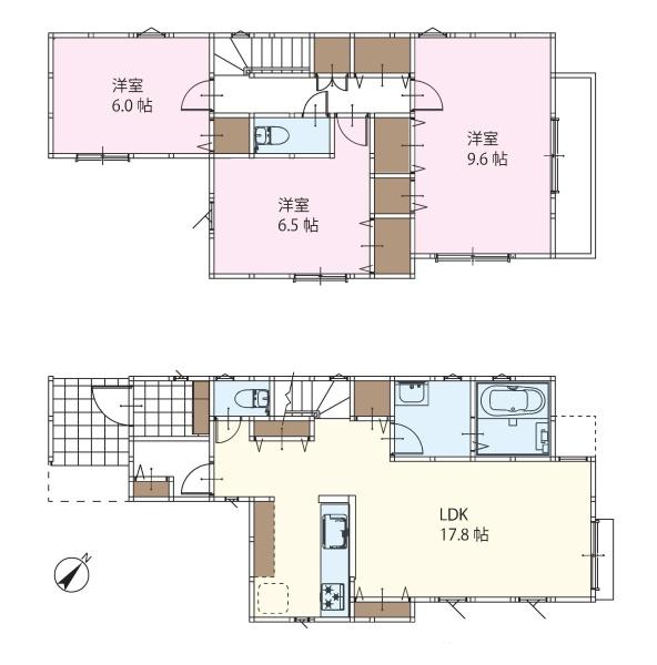 中区本郷町3丁目　全1棟