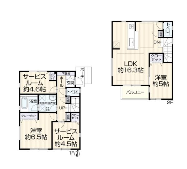 川崎市川崎区小田２丁目の中古一戸建