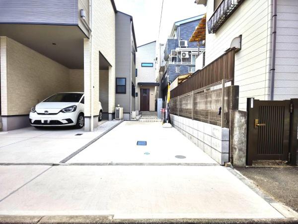 川崎市川崎区小田２丁目の中古一戸建