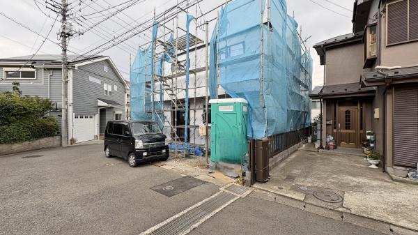 神奈川区羽沢町　全1棟