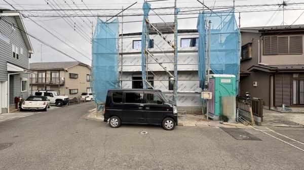 神奈川区羽沢町　全1棟
