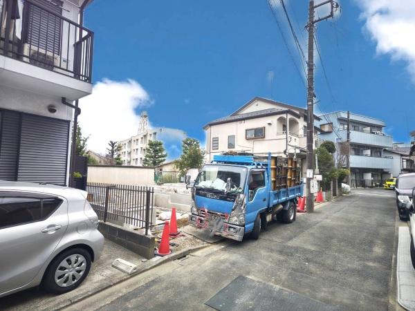 川崎市中原区宮内４丁目の新築一戸建