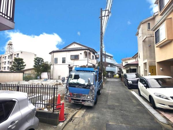 川崎市中原区宮内４丁目の新築一戸建