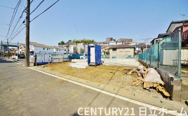 港南区東永谷３丁目　全２棟１号棟